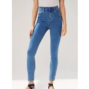 BDG Urban Outfitters Twig Super High Rise Jeans 26